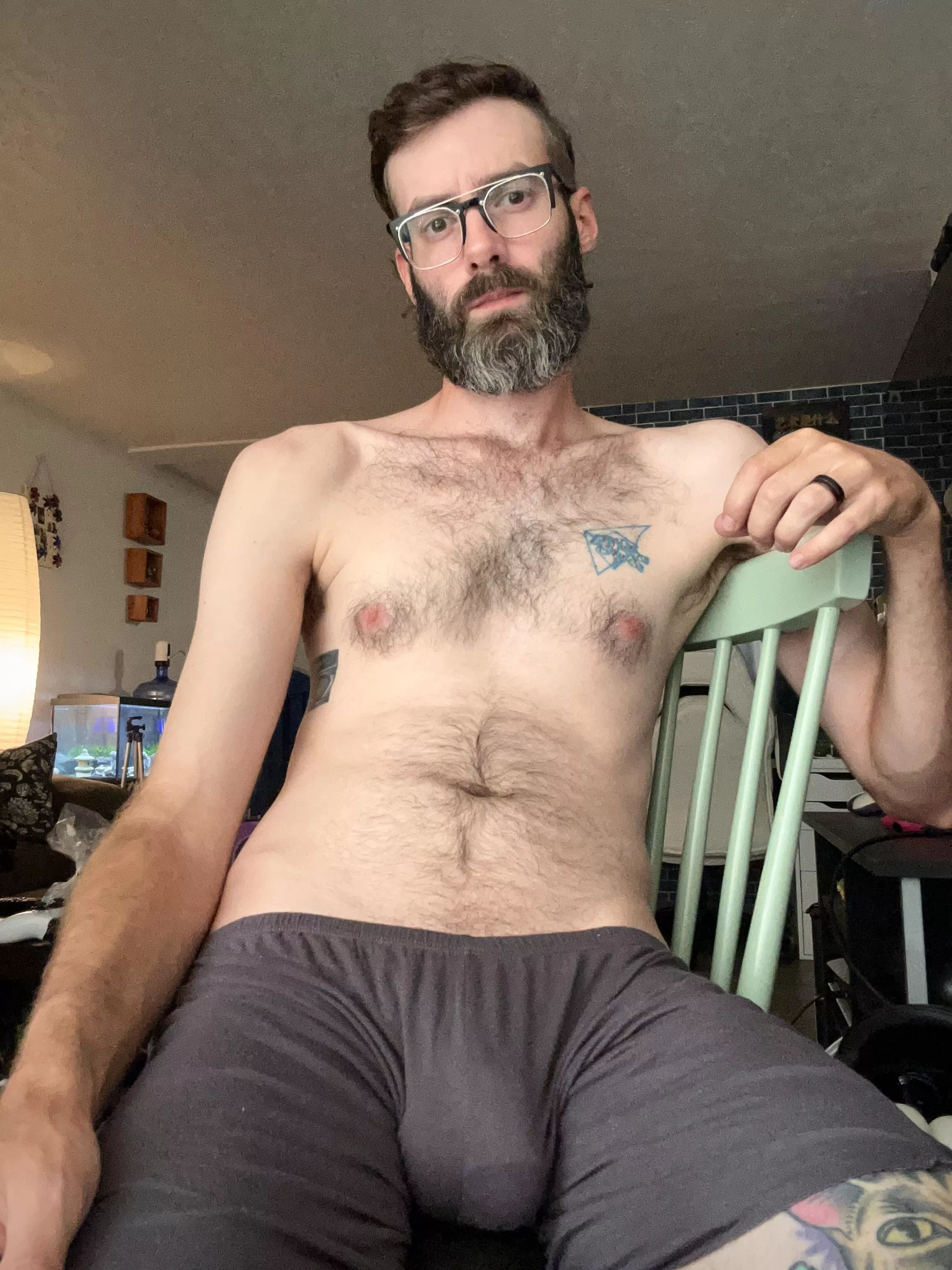 Think anyone will notice?