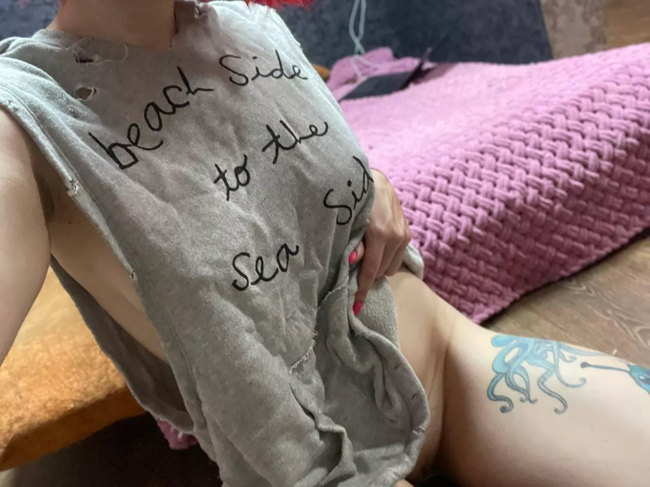 This body longs for your hugs and kisses