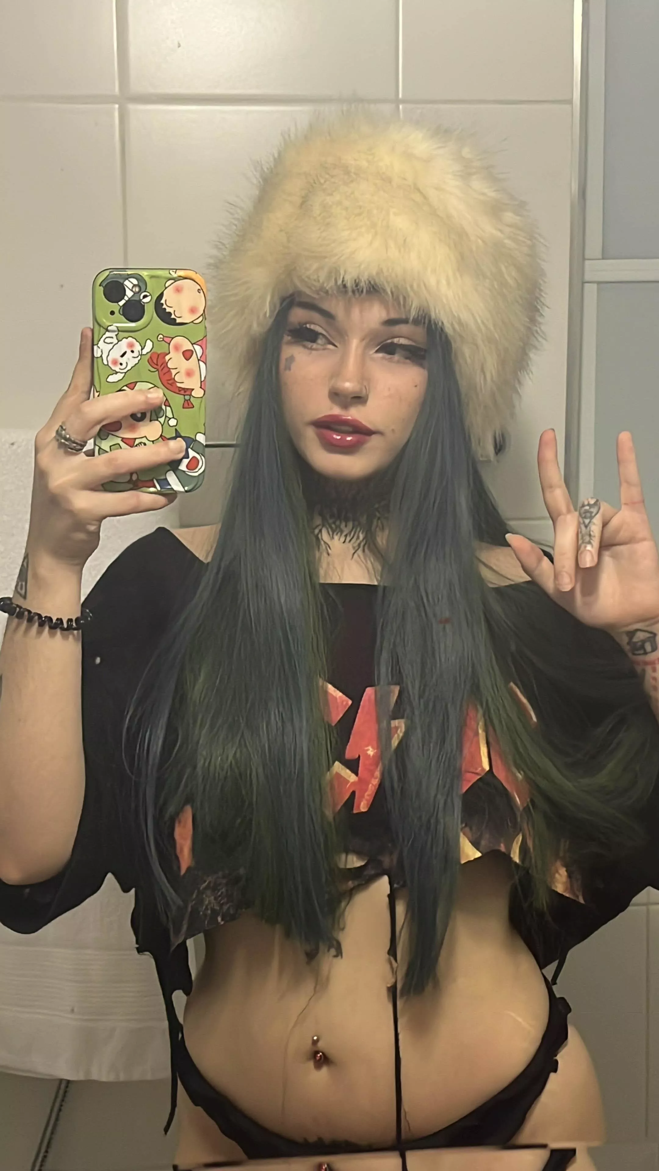 this color is really my personality