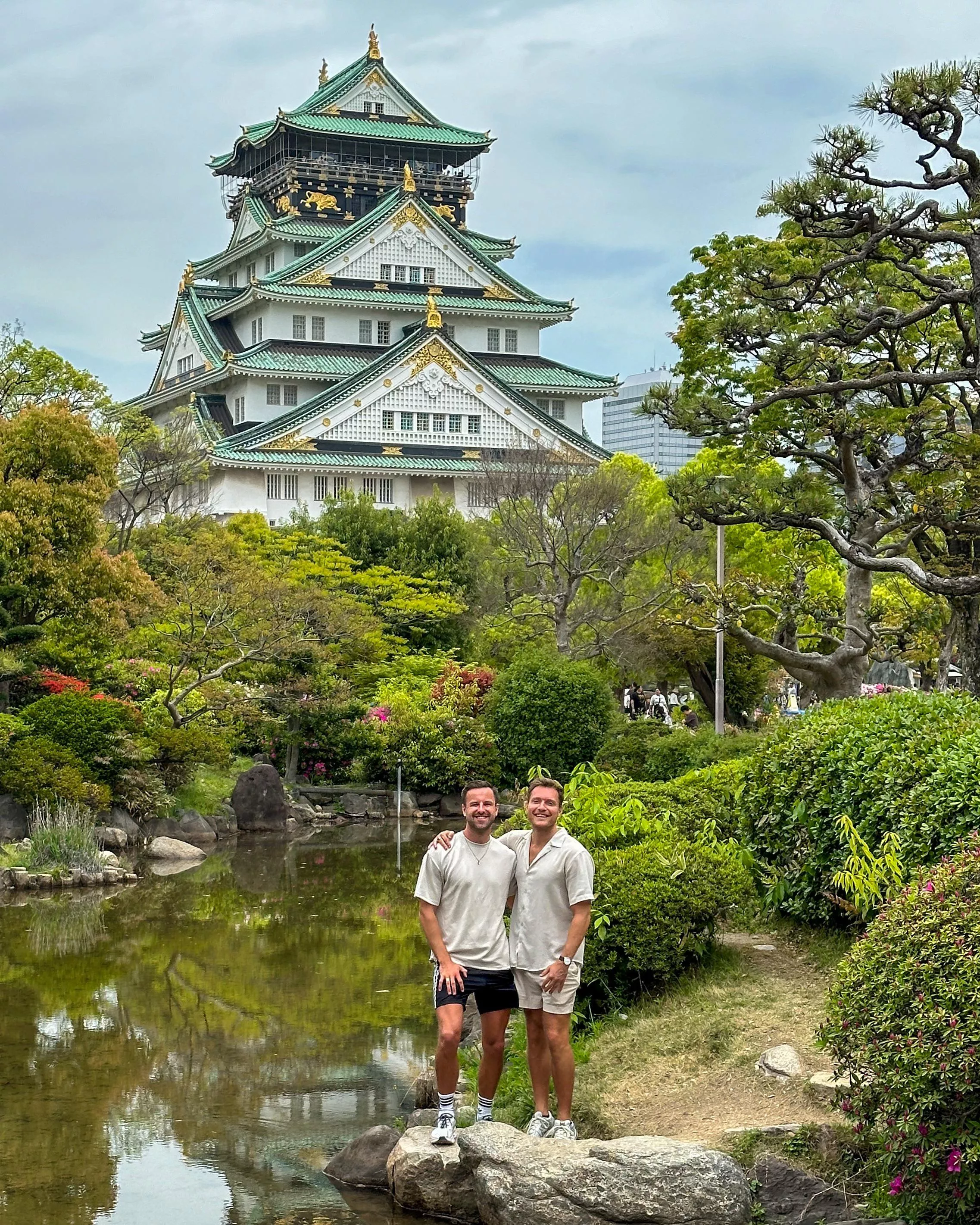 This is your sign to travel the world with your SO π This is your sign to travel the world with your SO π