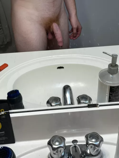 Thoughts on my 18m cock