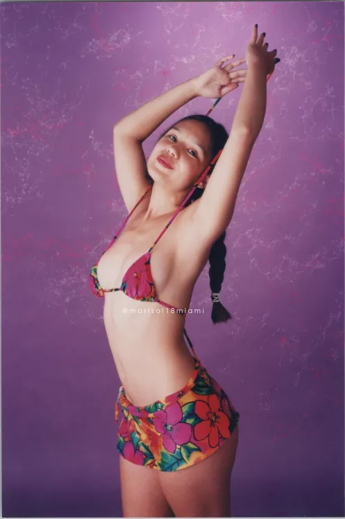 Time to get rid of this bikini