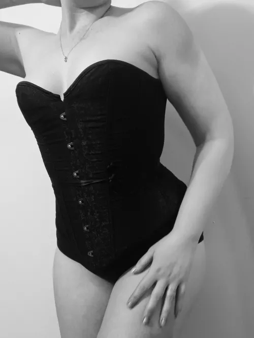 Time to put her back on