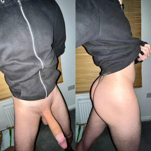 To the arse grabbers during sex, I salute you 😈