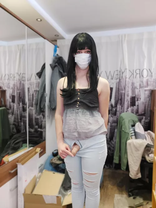 Too big to hide 😋