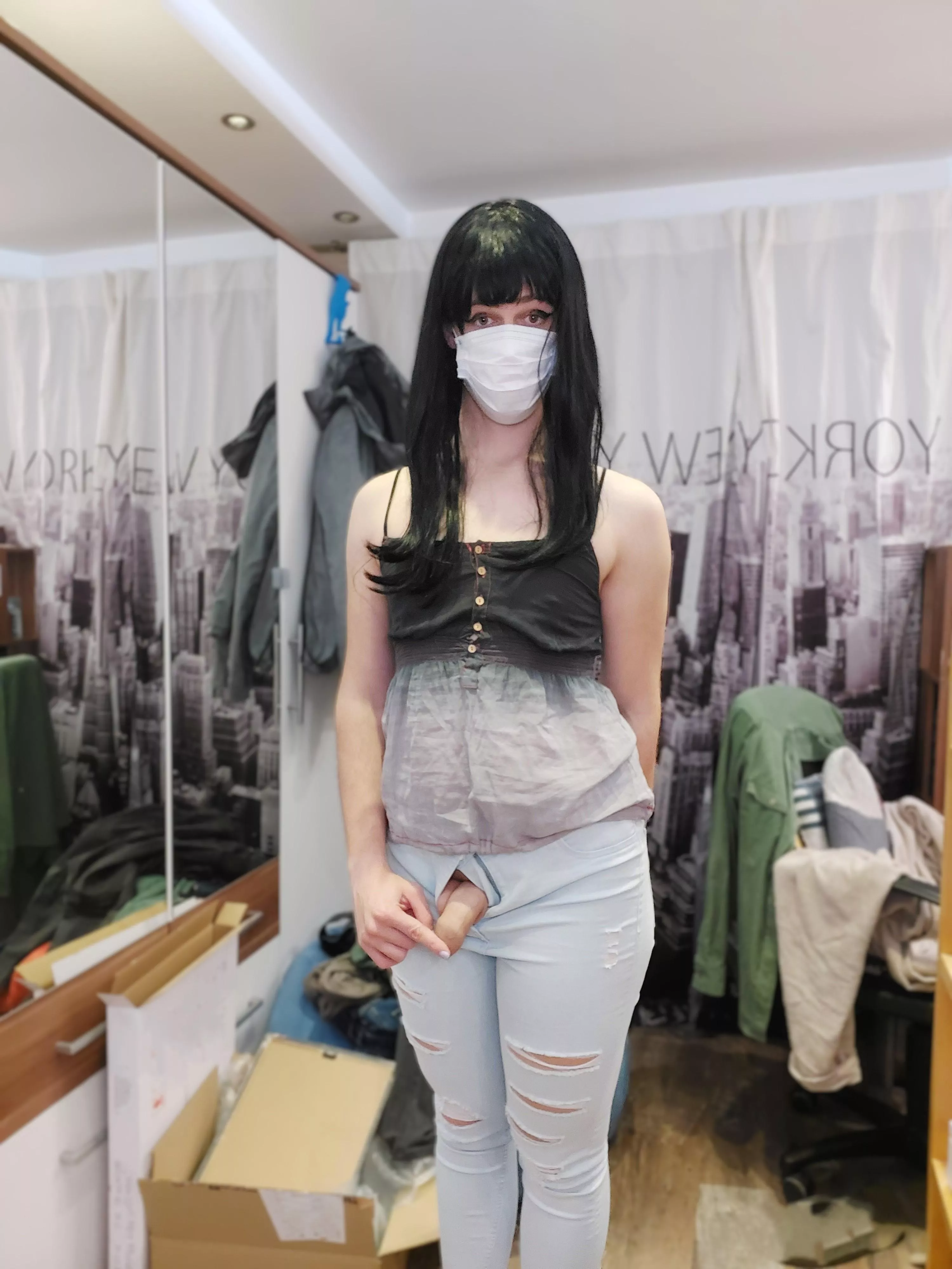 Too big to hide 😋