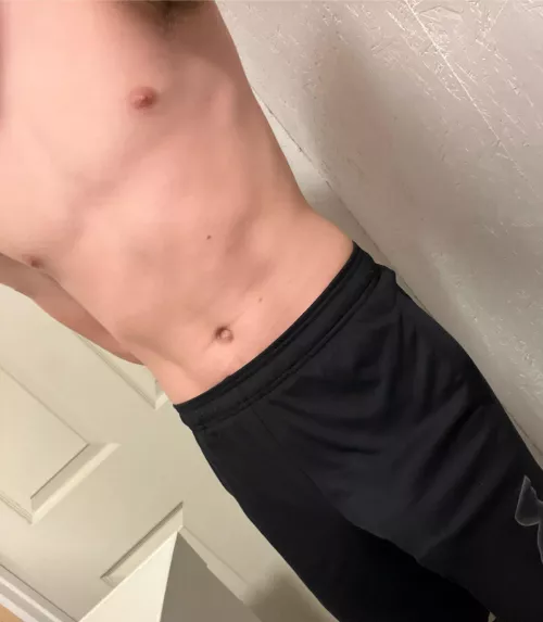 Too obvious…? Not obvious enough??