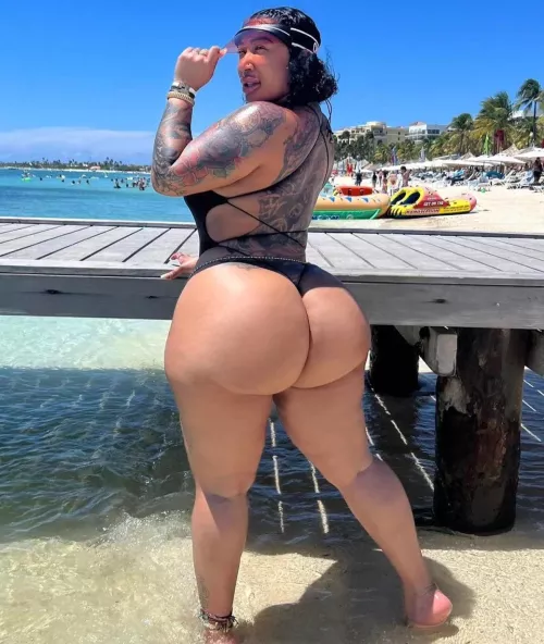 True thickness!!🍑🍑💦💦