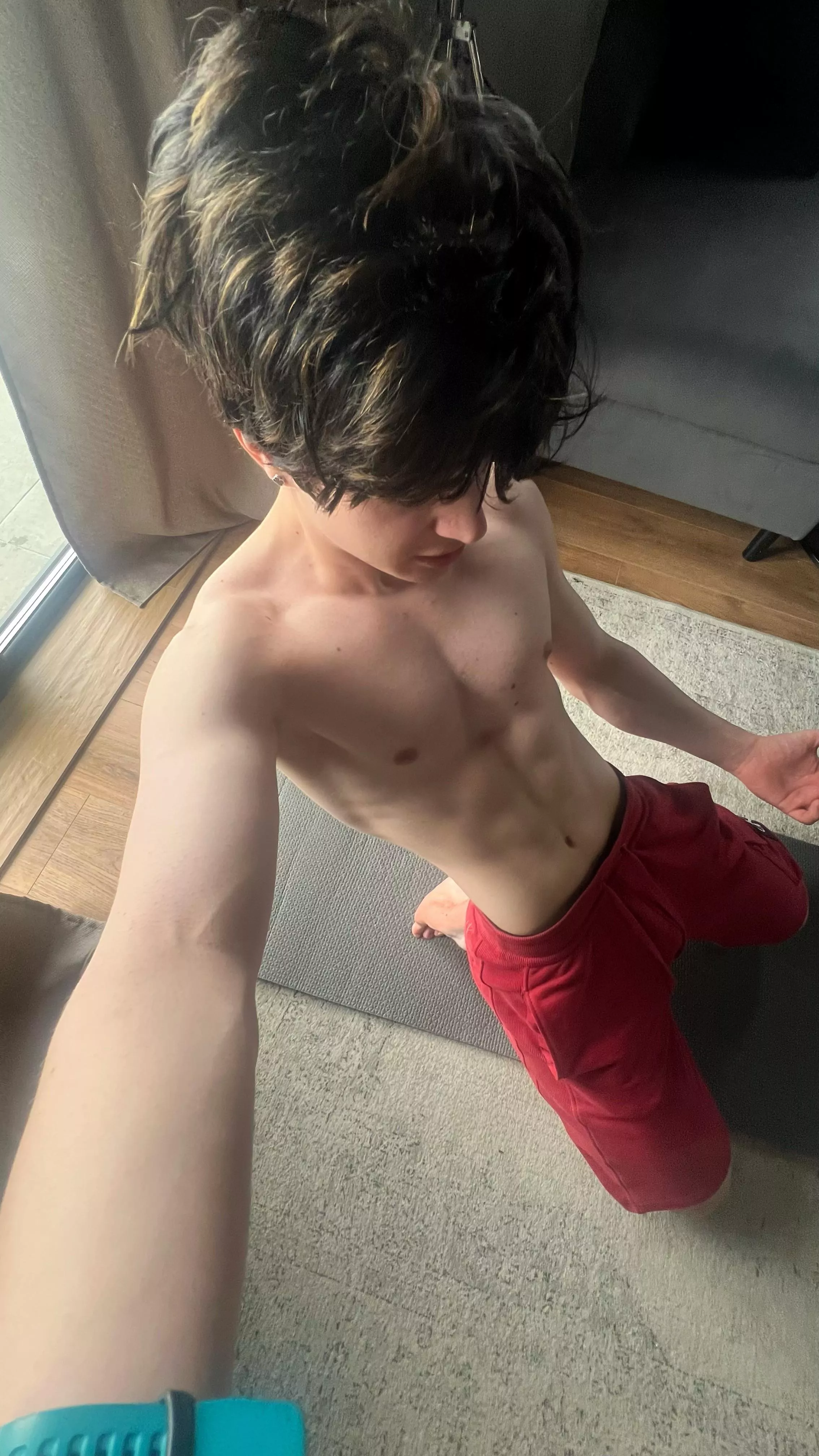 Twinks never have rest, we try only be better everyday 