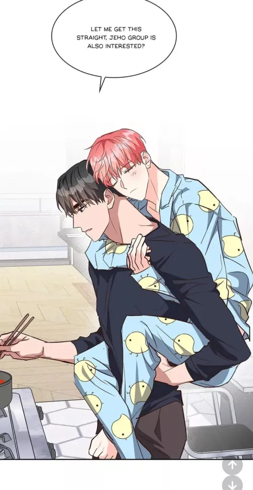 [undercover partners] they’re so cute???