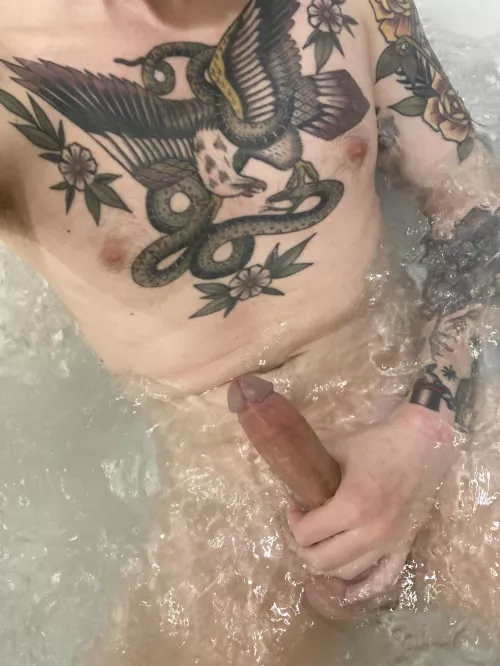 Unwinding at the hotel