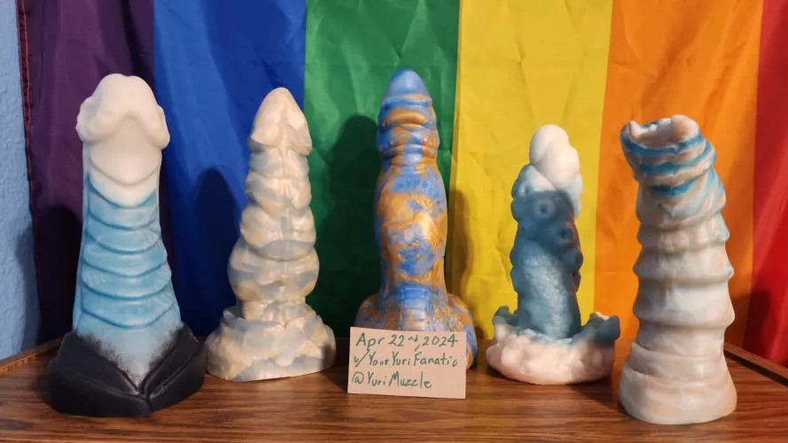 (USA) WTS fantasy toys 