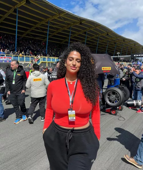 V.I.B (Very Impressive Boobs)