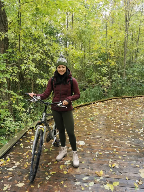 Wanna go for a ride?