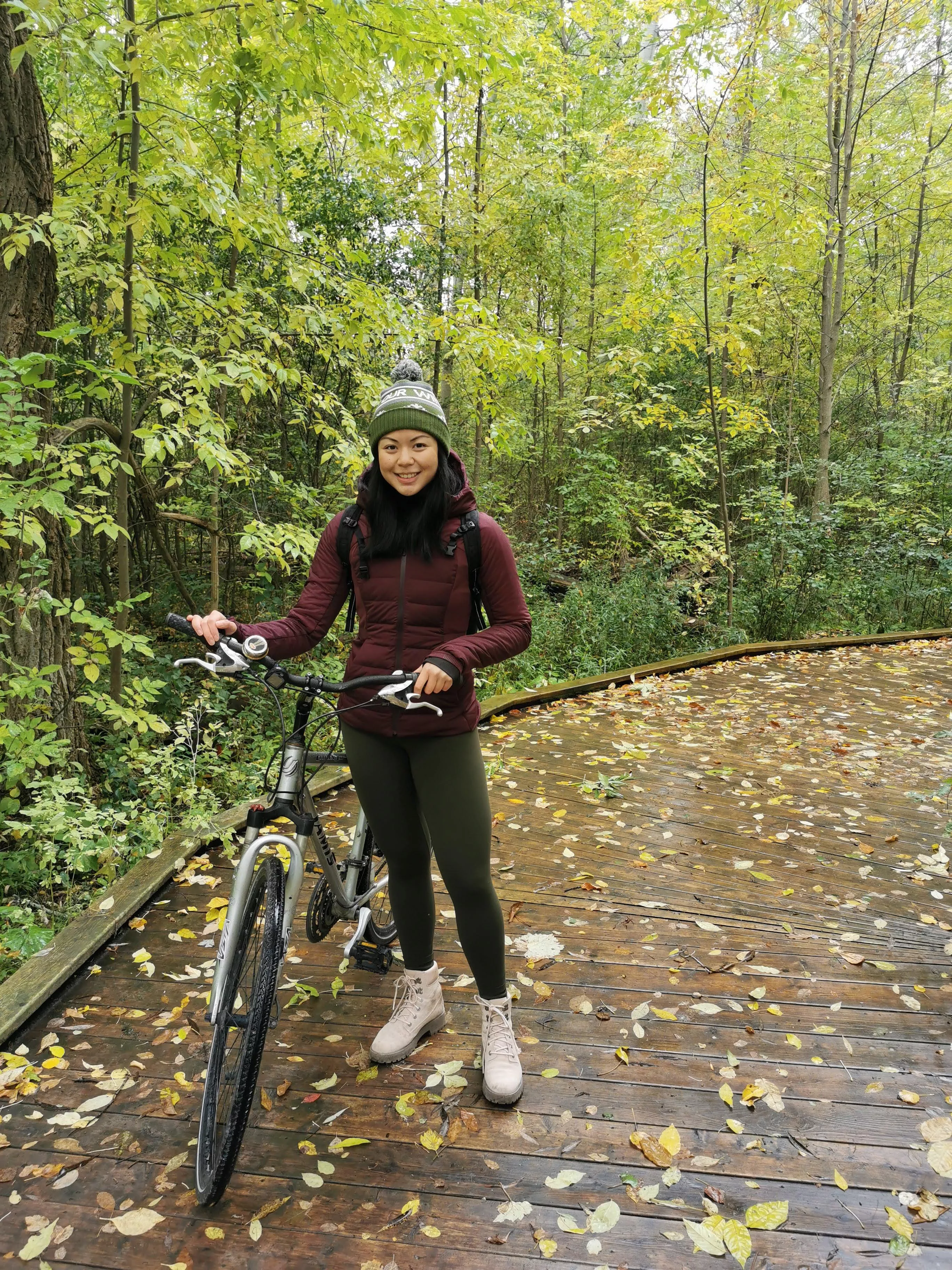 Wanna go for a ride?