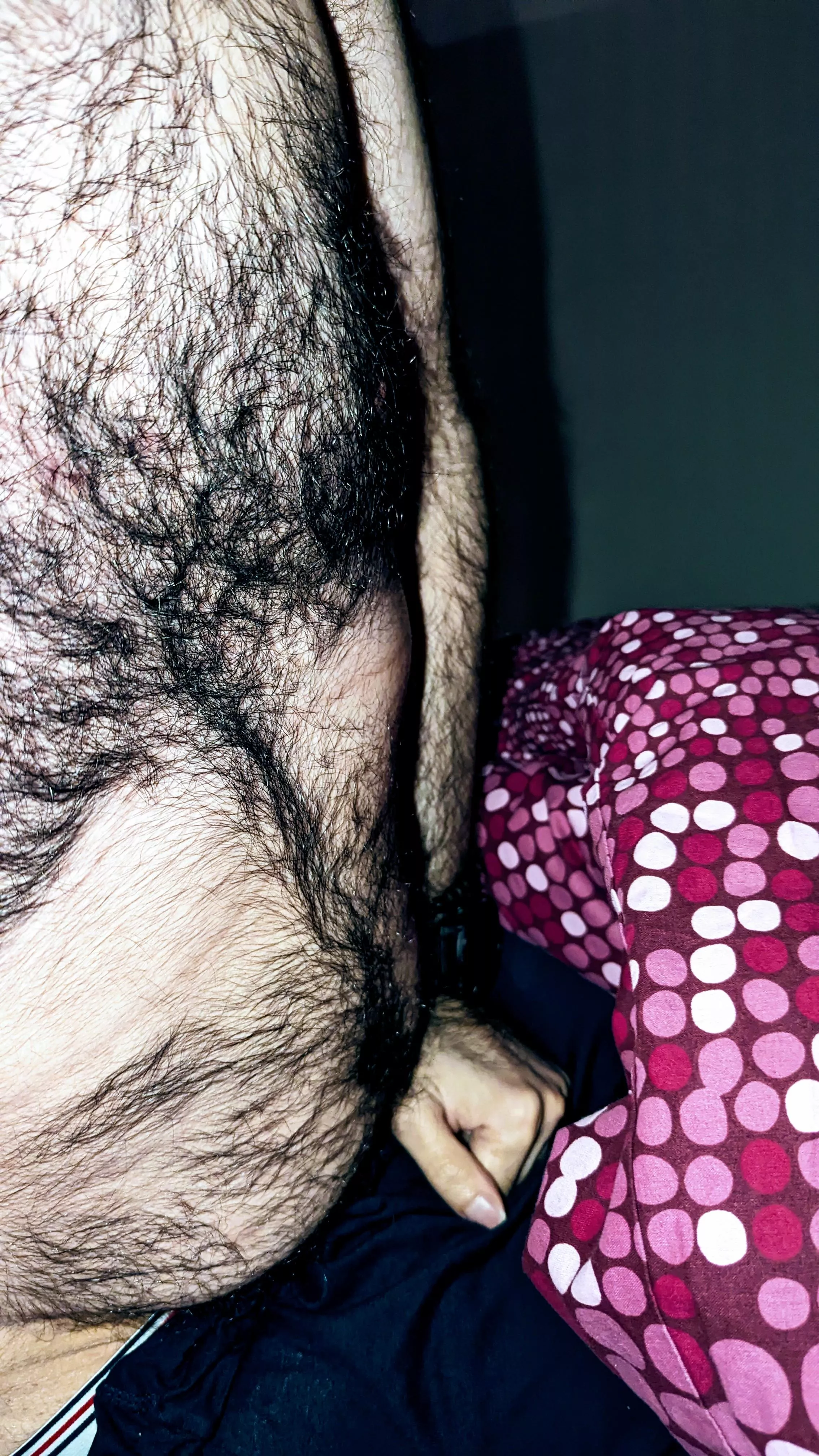 Wanna jump on the bed ?