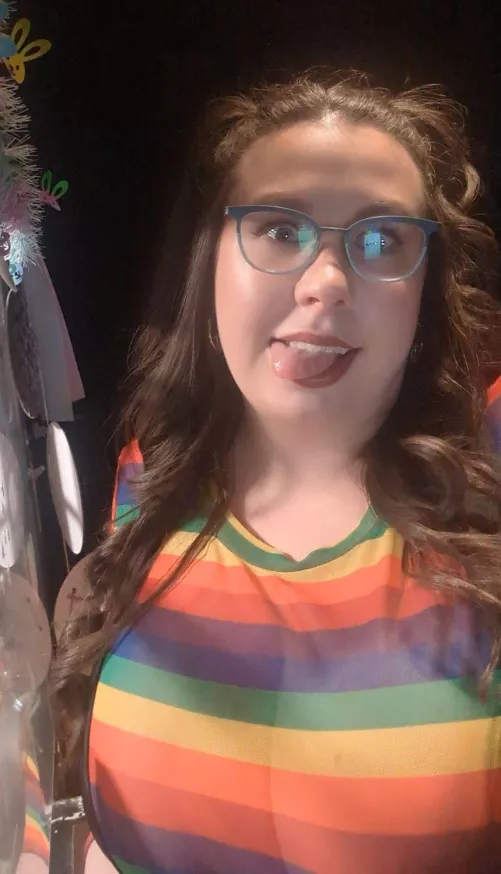 We don't always have to be serious, right? I'm heading to Hawaii soon and all I can think about is rainbows!