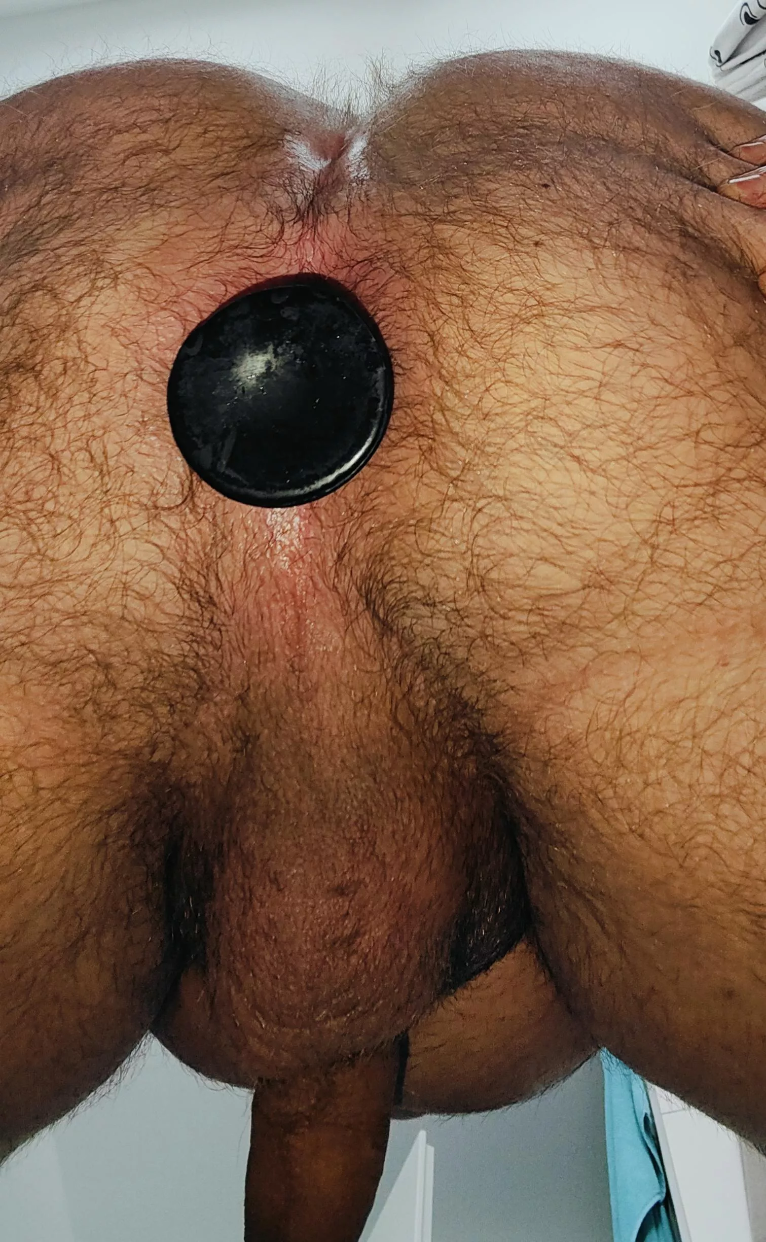 Wearing black for you today 