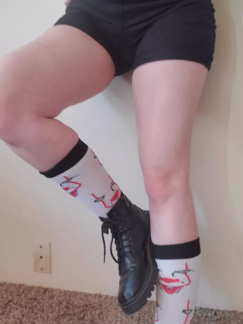 What a sweaty day, left my prints behind [Selling]