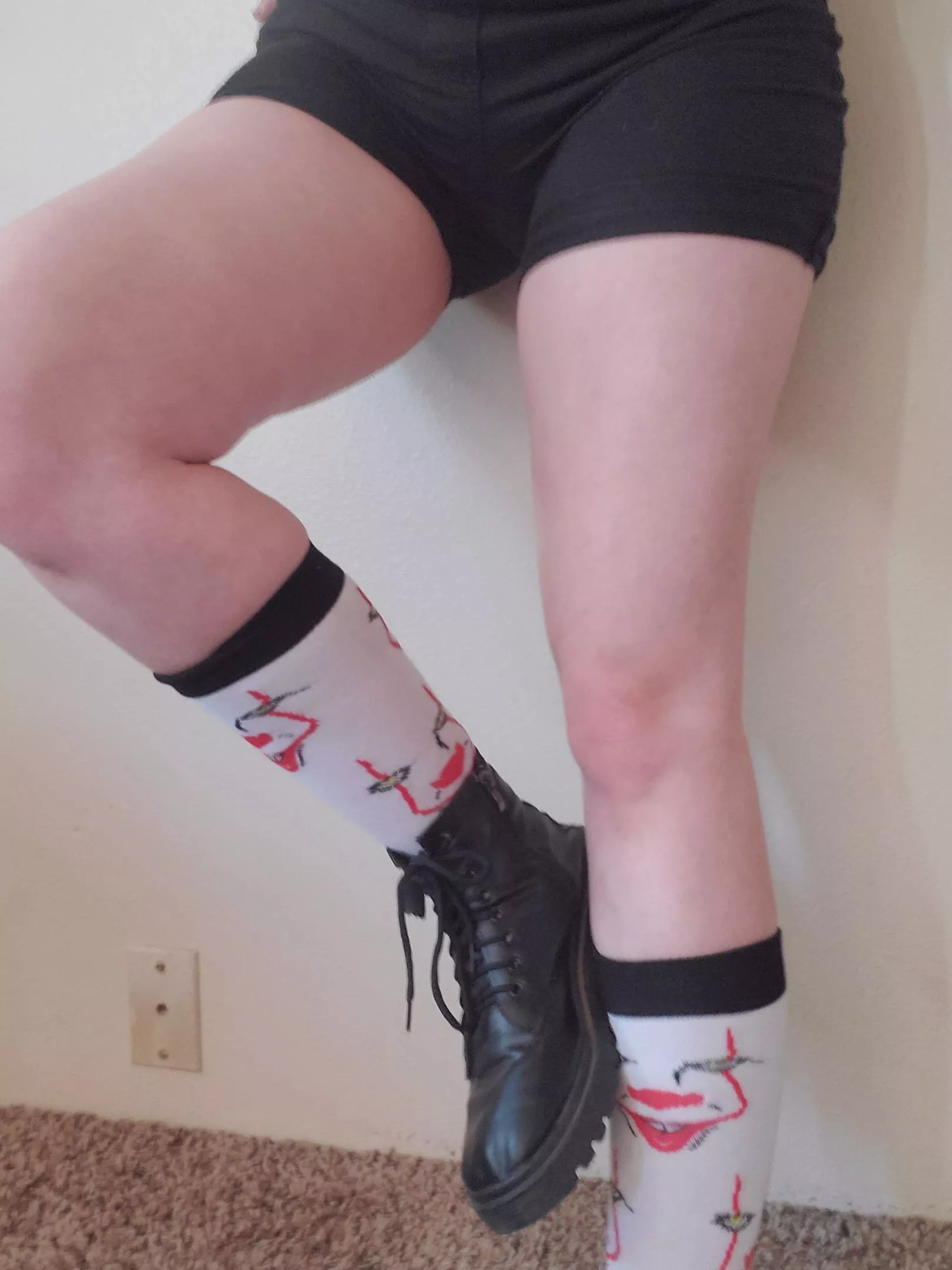 What a sweaty day, left my prints behind [Selling]