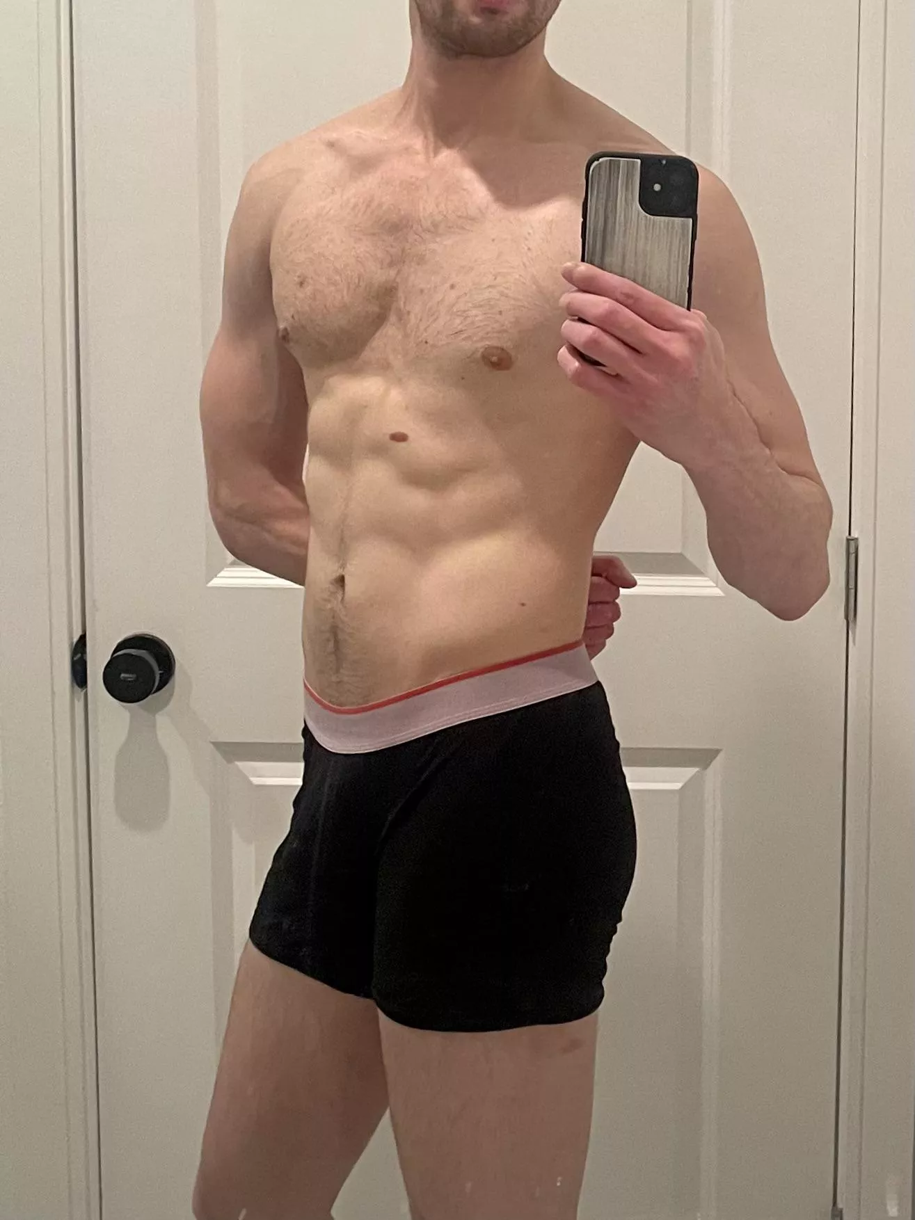 What can I say? I’m a Calvin Klein kinda guy