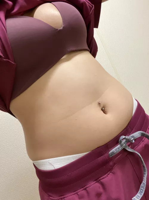 What part of you needs checking out first?