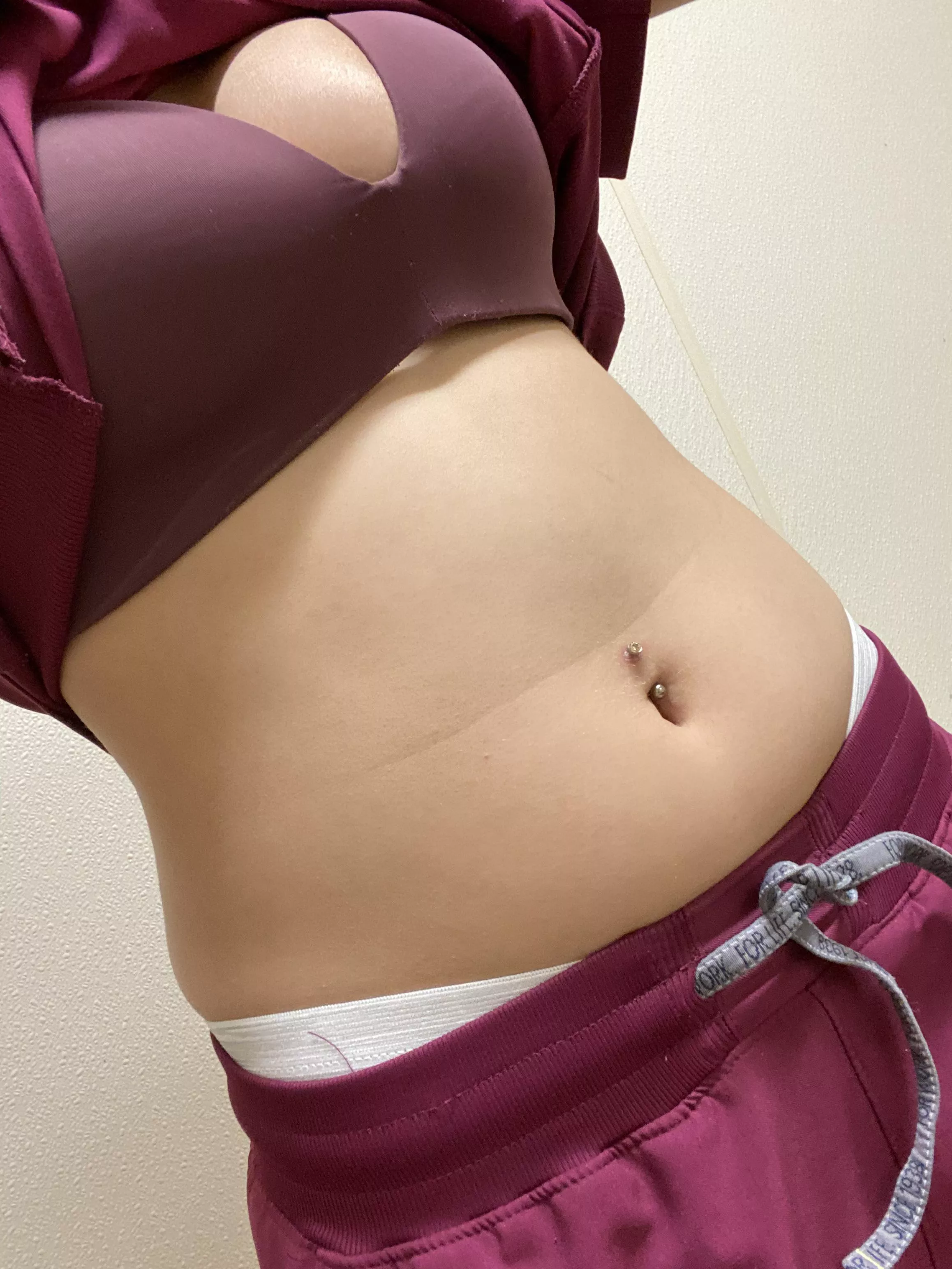 What part of you needs checking out first?