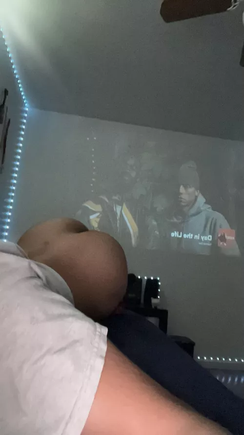 What would you make me do if I have to say yes to whatever you ask papi?