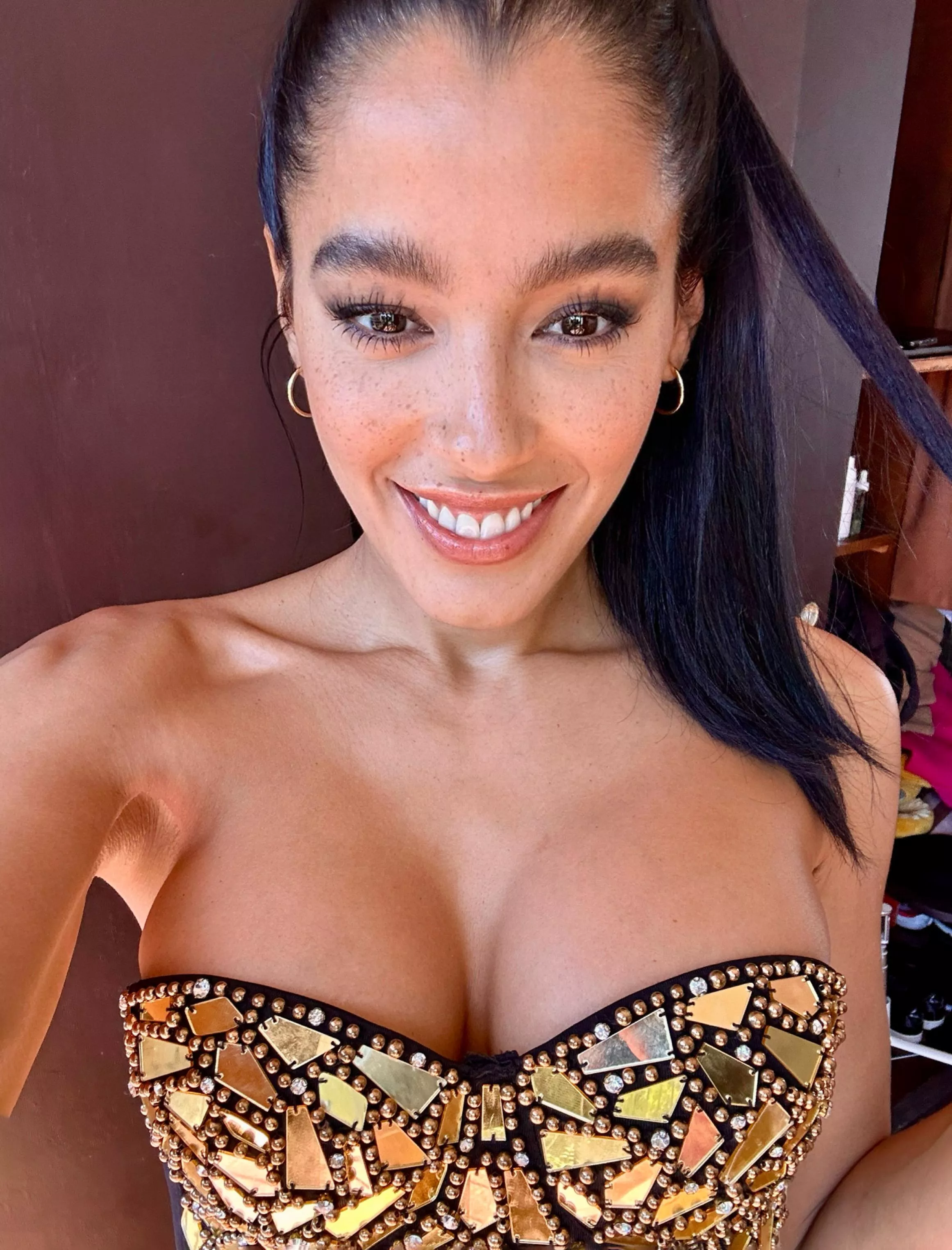 What's your first impression of me?