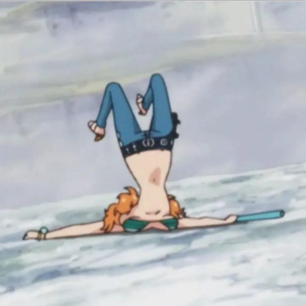 When did this happen😲? I need to watch Fishman Arc again 🥴