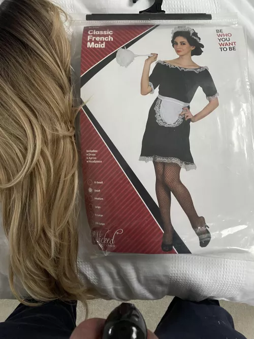 When I get to work from home but the wife asked me to do some cleaning. Best thing is she doesnโt know Iโm wearing this today ๐