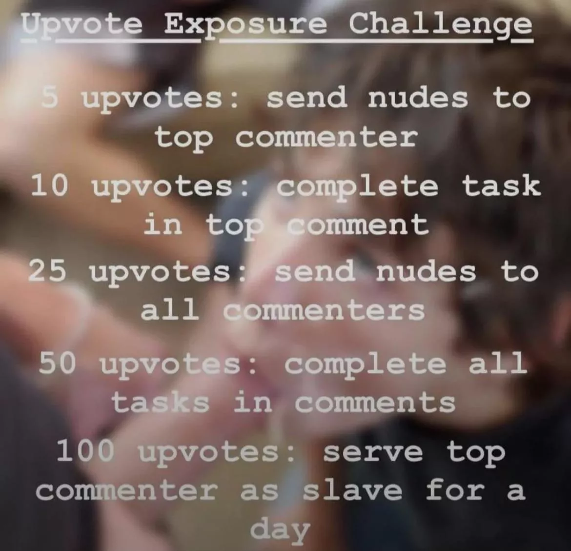 Who wants to play a game?