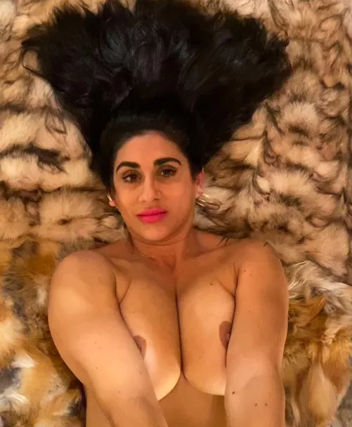 Why are my Tits missing your Cum