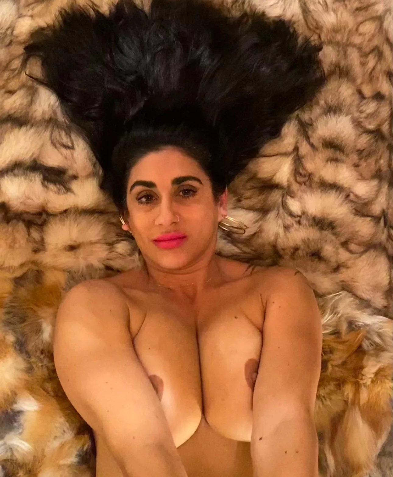 Why are my Tits missing your Cum