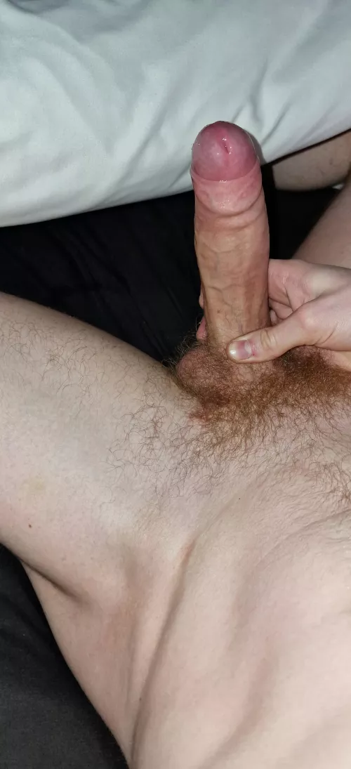Woke up needing to cum