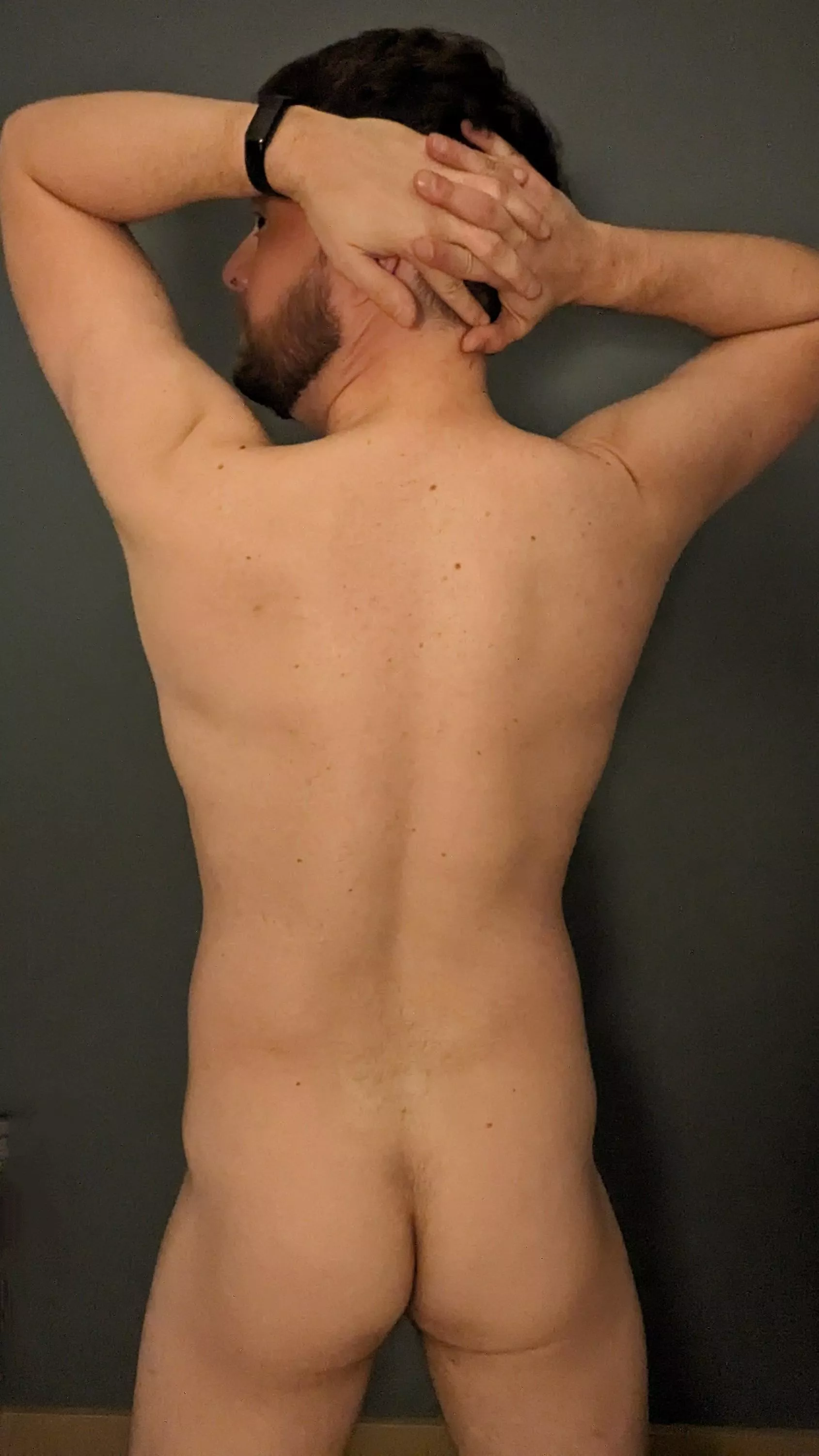 Wondering if I should turn around