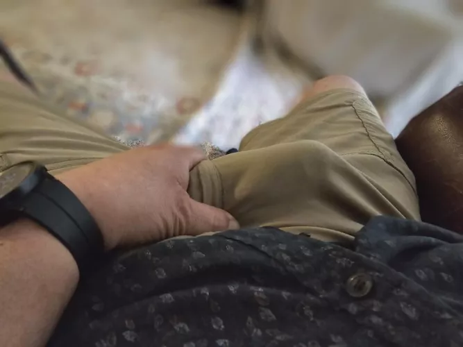 Won't be able to hide this much 