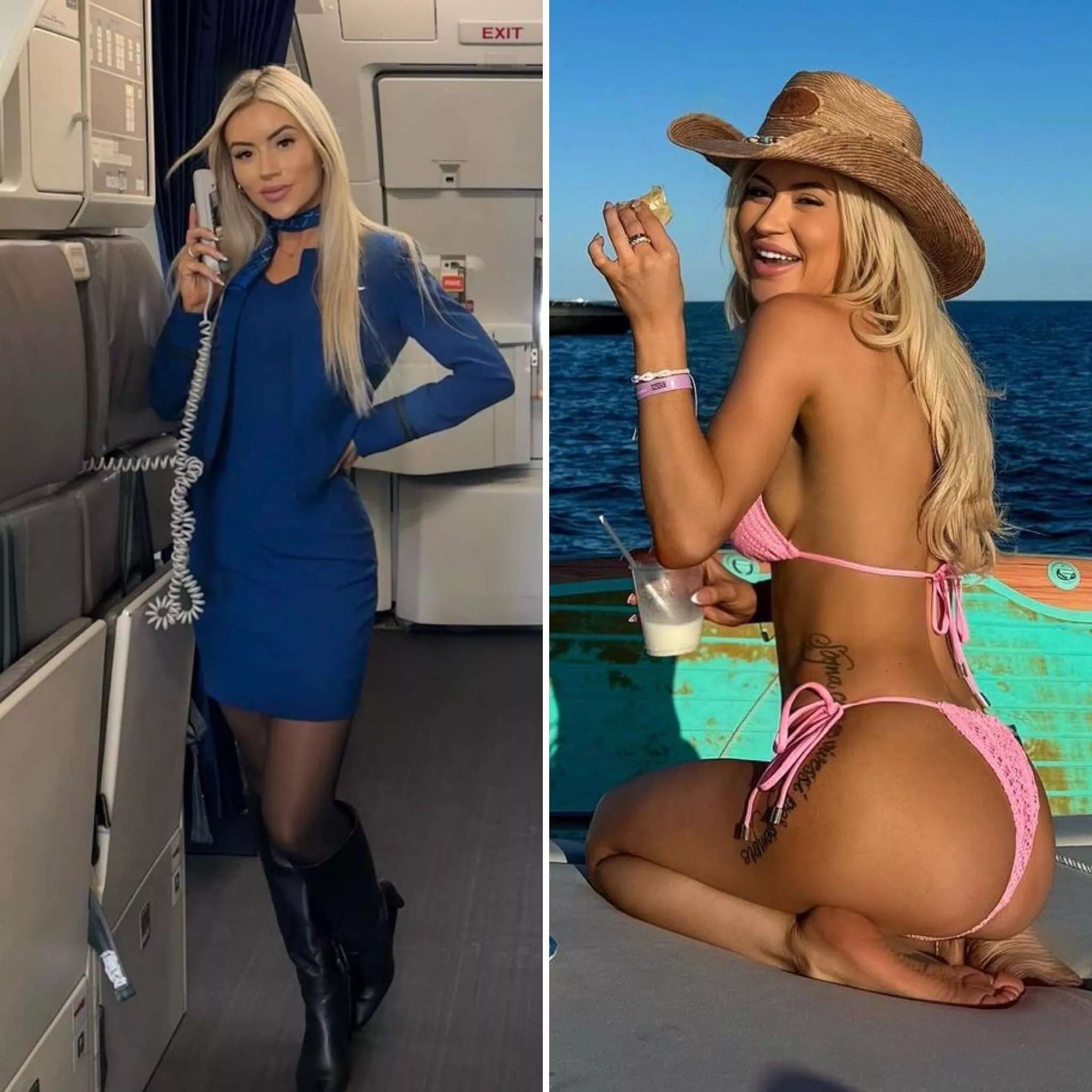 Work hard, party hard