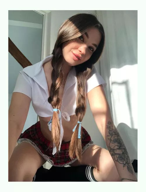 Would you be uappy to have a student like that living next door to you