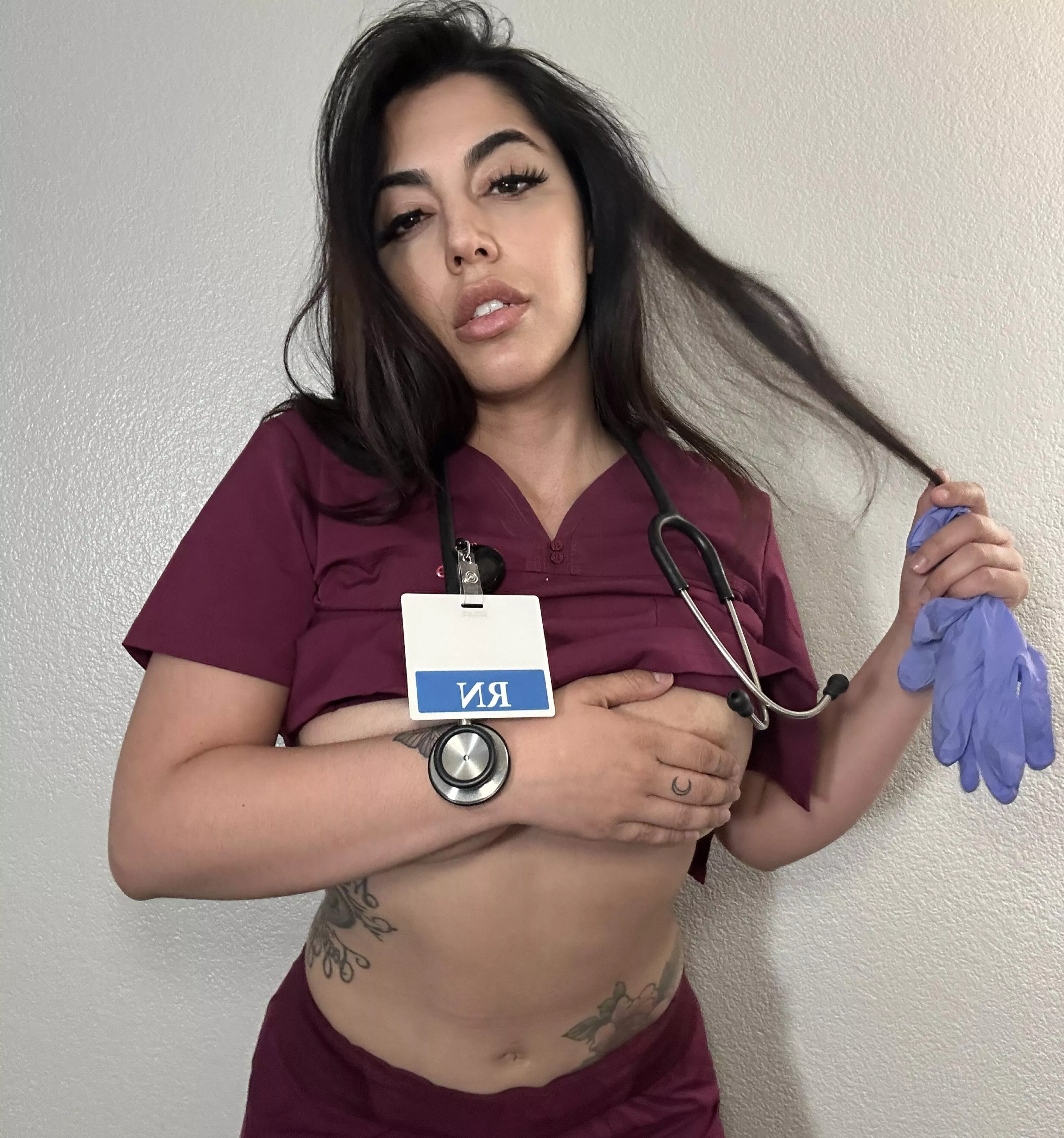 Would you fuck your nurse?