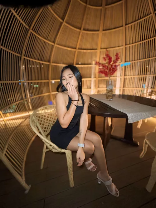 Would you take me on a date?