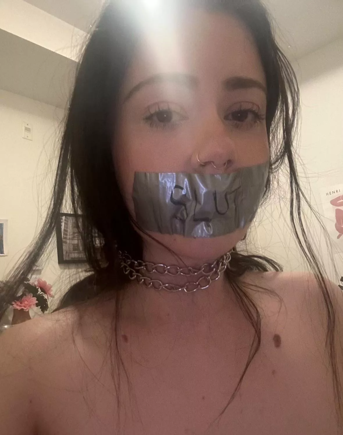 Would you use your slut?