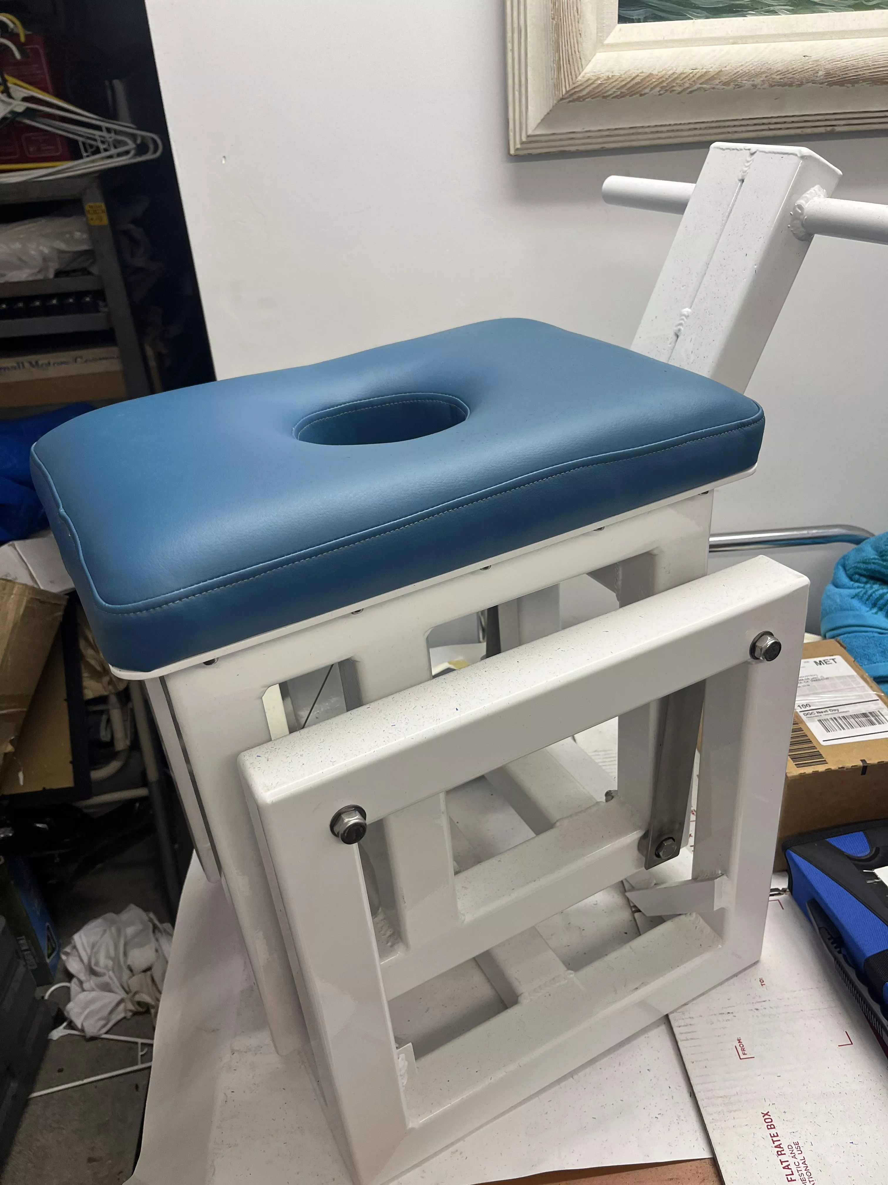 WTS sex seat glider.