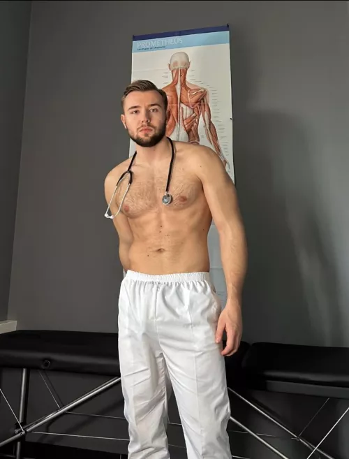 you just need to open your mouth