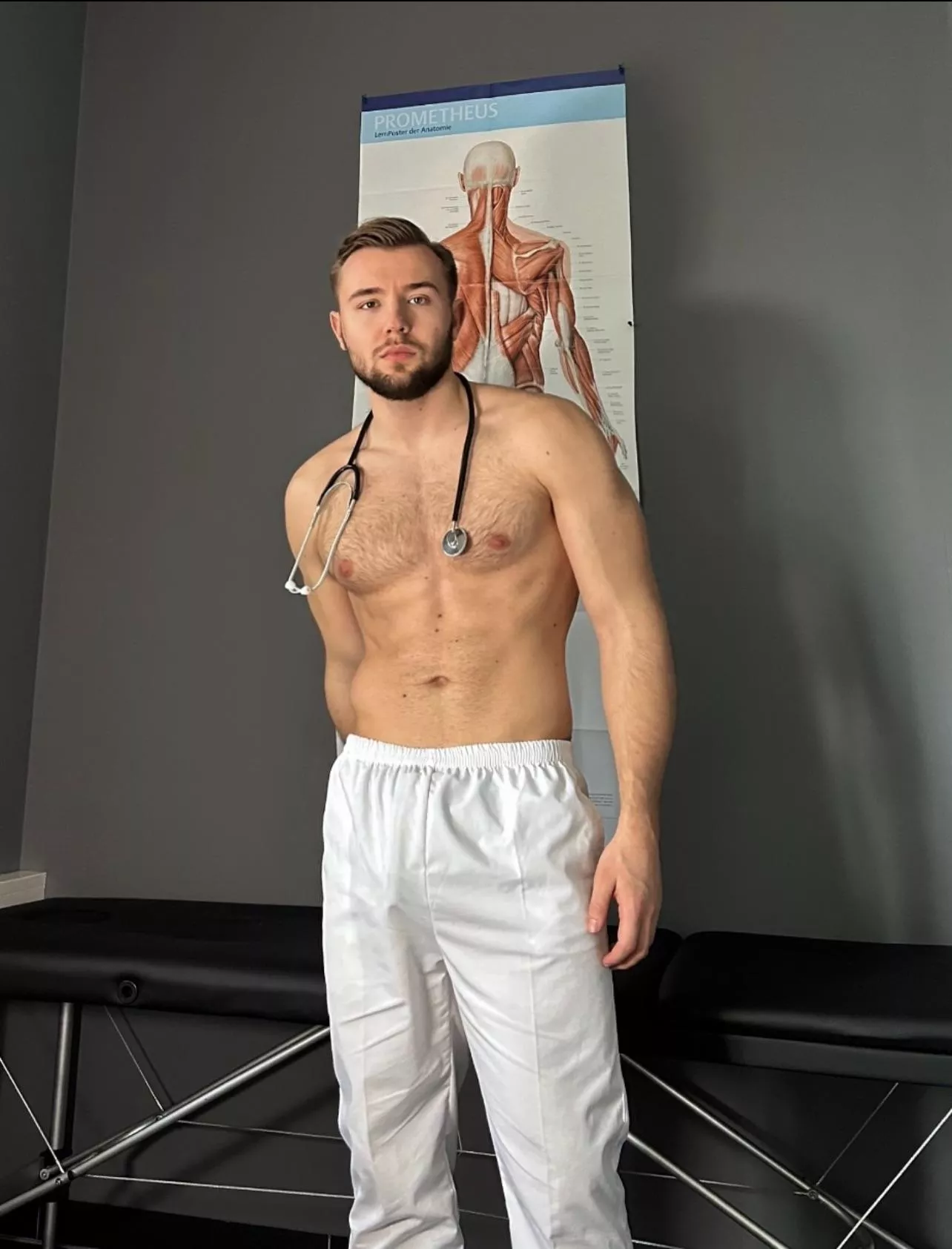 you just need to open your mouth