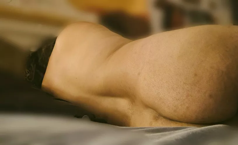 You said not to wait up