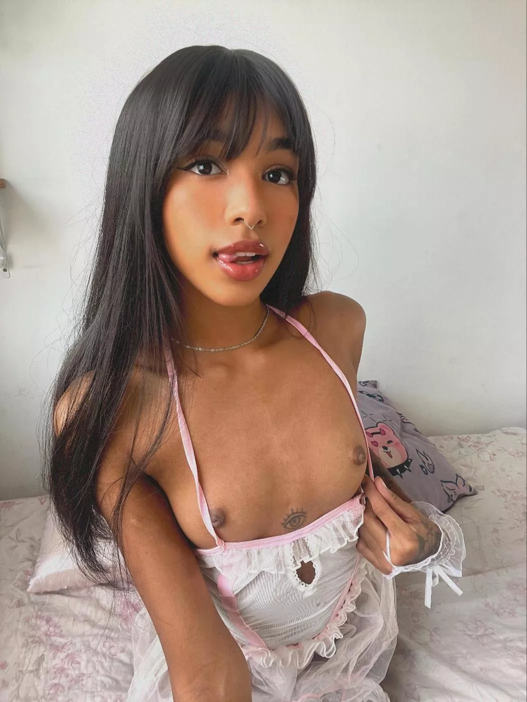 You sure you can handle these tits