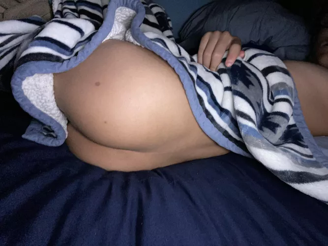 You wake up next to me what’s your next step?