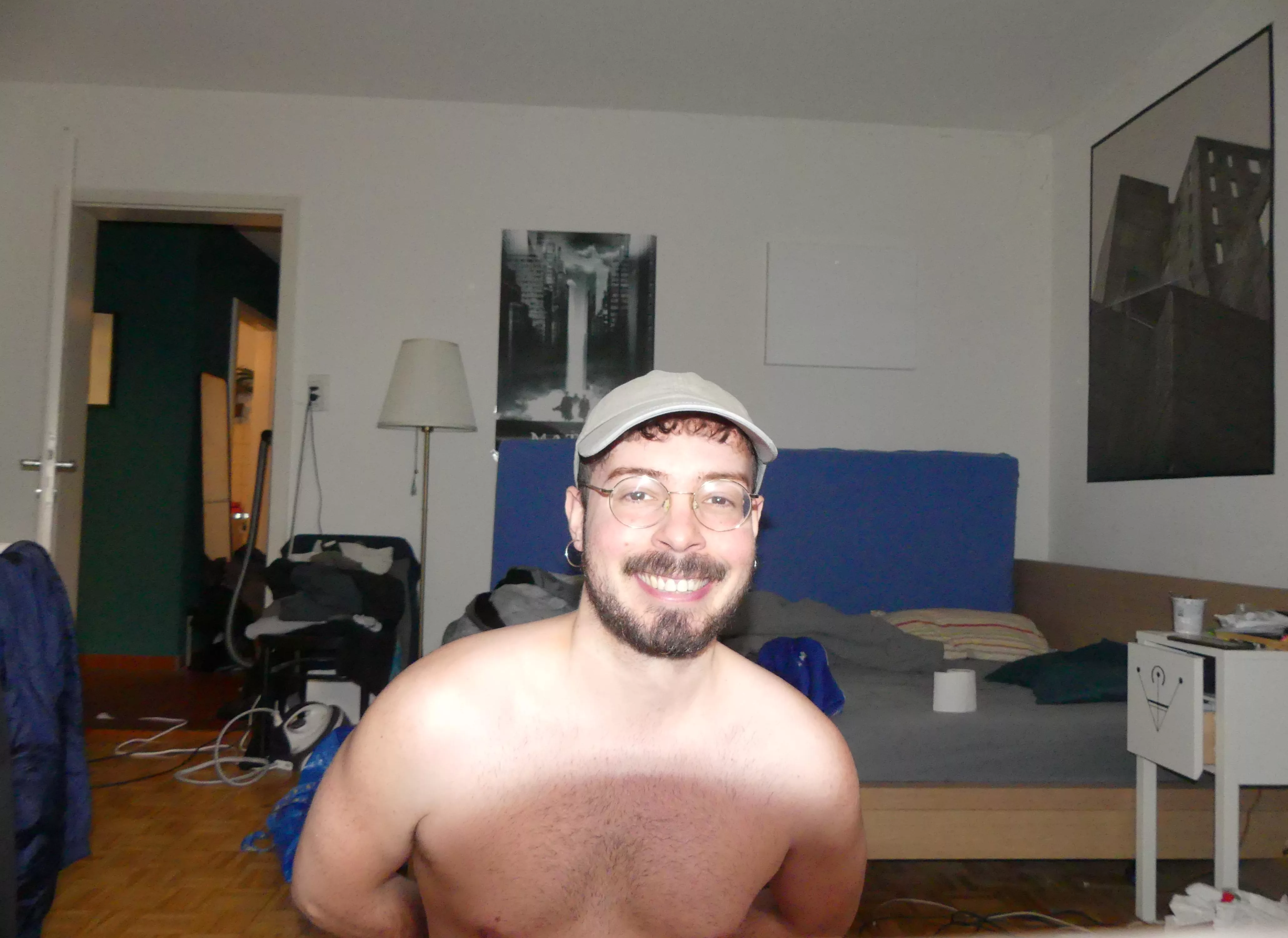 zoomerbois w mullets n moustache to the front!