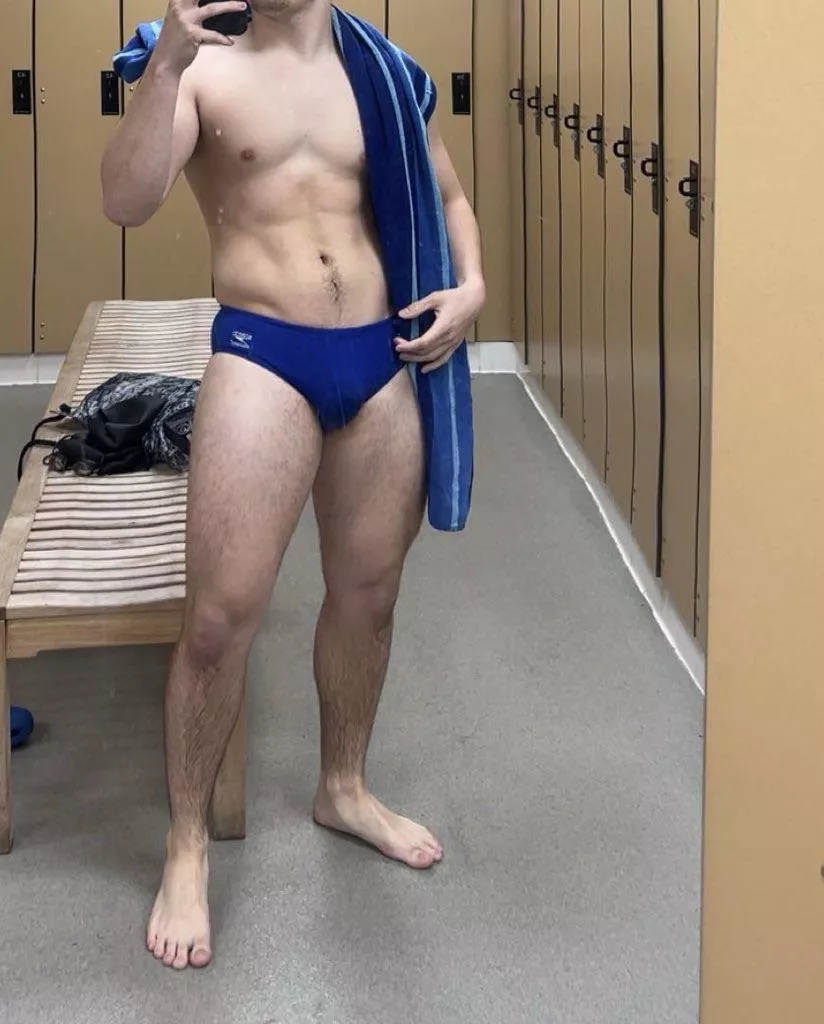 [22] had my last college swim practice 